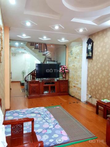 Nhà đẹp 5 tầng nội thất vip Lê Văn Lương, ô tô đỗ gần, 40m2 x 5T, 4.2 tỷ (Ảnh thật 100%) 12714851