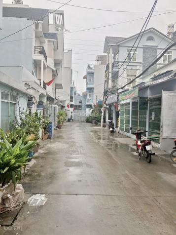 Bán nhà 2 lầu mặt tiền đường Số 1 - Lý Phục Man, phường Bình Thuận, Quận 7 12715048