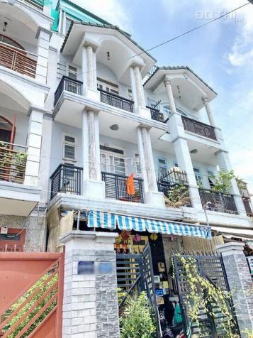 Bán nhà đẹp 2 lầu + Sân thượng hẻm 6m 270 Huỳnh Tấn Phát, Quận 7 12715218