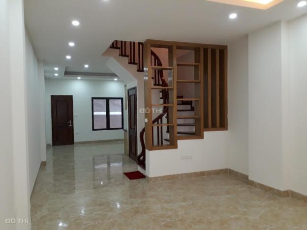 Bán nhà ngõ 279 Đội Cấn, Ba Đình, 55m2*6T xây mới, ngõ thông kinh doanh, giá 5.95 tỷ 12715314