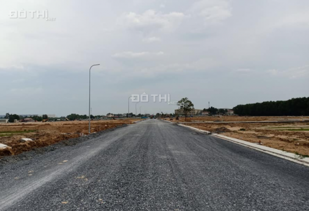 Bán đất nền dự án tại dự án KDC Nam Tân Uyên, Tân Uyên, Bình Dương diện tích 70m2, giá 990tr 12716173