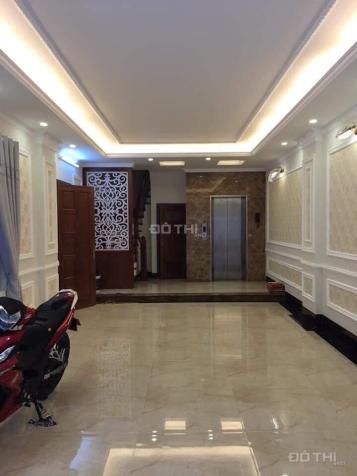 Bán nhà Thịnh Quang thang máy, 53 m2, 5 tầng 12716385