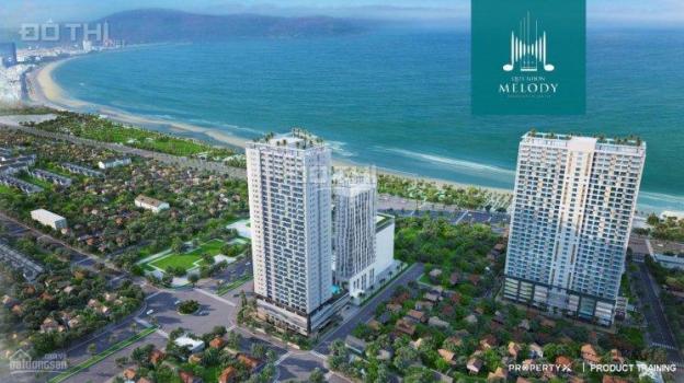 Hưng Thịnh mở bán căn hộ biển Quy Nhơn Melody - Tropical, giá 33 triệu/m2. LH: 0909.018.655 Hưng 12716434
