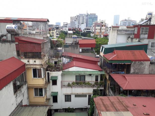 Bán nhà 5.5 tầng, mặt phố Nguyễn Lương Bằng, DT 83m2. Giá 26.3 tỷ, SĐT: 0985.411.988 12716437