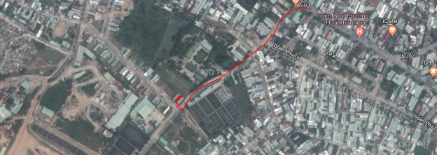 Bán đất Hòa Khánh Bắc, Liên Chiểu, Đà Nẵng với 95m2 đường 7m5 giá cực sốc 2,57 tỷ 12716561