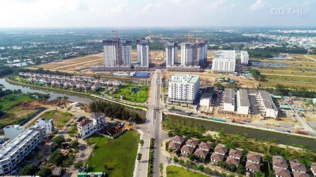 Cần sang nhượng gấp căn hộ 72.69m2 Mizuki Park do Nhật Bản đầu tư, view sông, căn góc, giá tốt 12716606