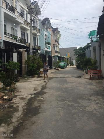 Nhà cho thuê, HXH 4m, Huỳnh Thị Hai, P. Tân Chánh Hiệp, Q12, 4x11m. Giá 4,5 triệu/tháng 12716722