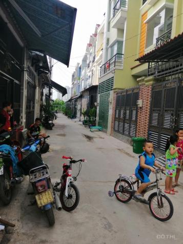 Cần bán nhà phố đường Tỉnh Lộ 10, Q. Bình Tân, giá 3.1 tỷ, LH xem nhà: 084 991 5986 12716947
