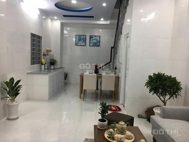 Cho thuê nhà trệt hẻm 108 đường Nguyễn Việt Hồng, DTSD 4.18mx16m, giá thuê 9 triệu/tháng 12717019