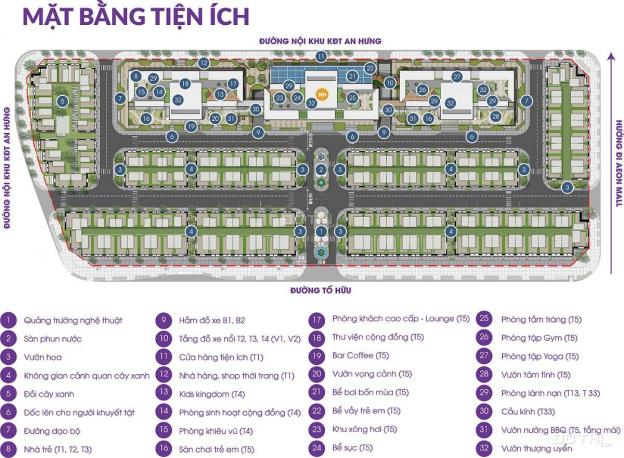 Căn hộ vàng trong làng Hà Đông - The Terra An Hưng, 3PN, chỉ 2.2 tỷ bàn giao 2021 12717095