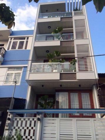 Bán nhà tại đường Phạm Văn Hai, Tân Bình, 4x27m, 4 lầu sân thượng. Giá 9 tỷ 12717483