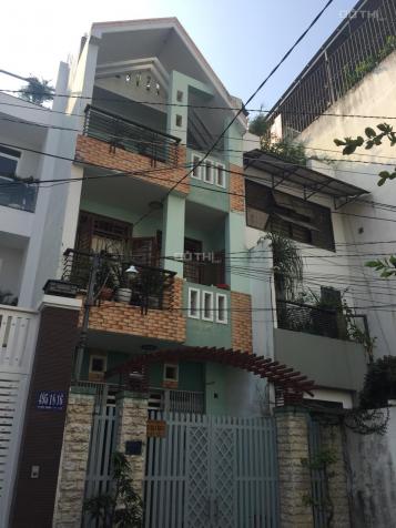 Bán nhà mặt tiền Cư Xá Đô Thành, phường 4, quận 3, dt 75 m2, giá 16 tỷ 12717497