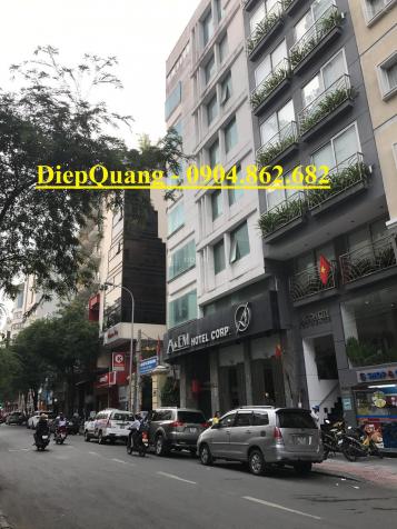 Bán gấp nhà 2 mặt tiền đường Võ Văn Tần, phường 5, Quận 3. DT: 4x24m 12717502