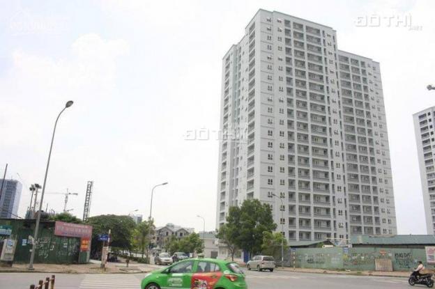 Cho thuê căn hộ A14 Nam Trung Yên 66m2, 2PN, 2WC full nội thất nhà mới 100%. LH 0901.563.989 12717555