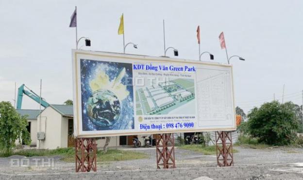 KCN Đồng Văn Green Park - cơ hội đầu tư sinh lời tốt nhất tại Hà Nam - LH 0987862221 12717677