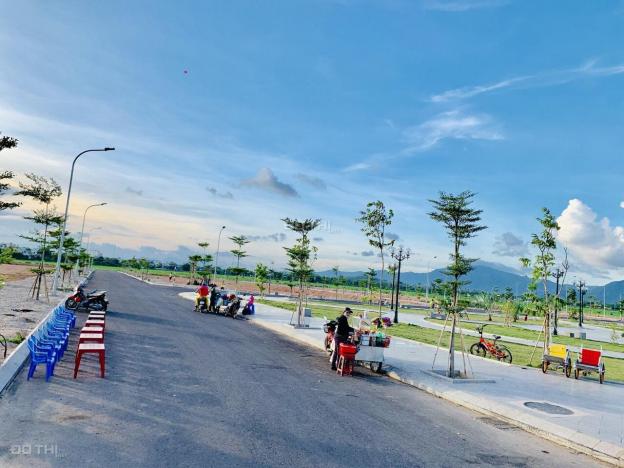Dự án Quy Nhơn New City mặt tiền Quốc Lộ 1A, giá 10.5 tr/m2, sổ hồng vĩnh viễn, lh 0868445889 12717830