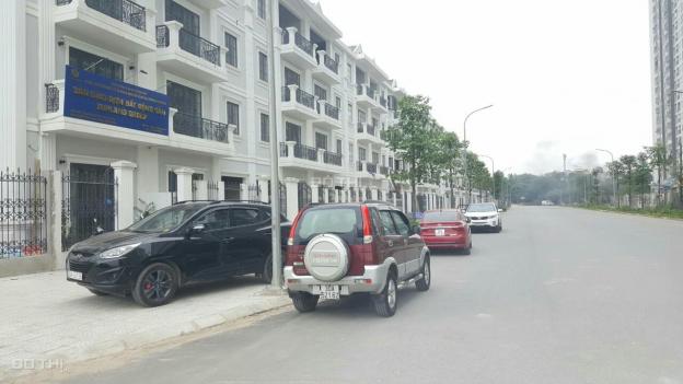 Cần bán căn liền kề đường 30m KĐT Đại Kim, Nguyễn Xiển, DT 78m2, giá 13 tỷ. LH xem nhà 0968713892 12717999