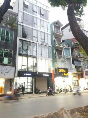 Bán nhà mặt phố Kim Mã, vỉa hè rộng, quy hoạch ổn định, Kinh doanh, 5 tầng, giá 12.8 tỷ 12718061