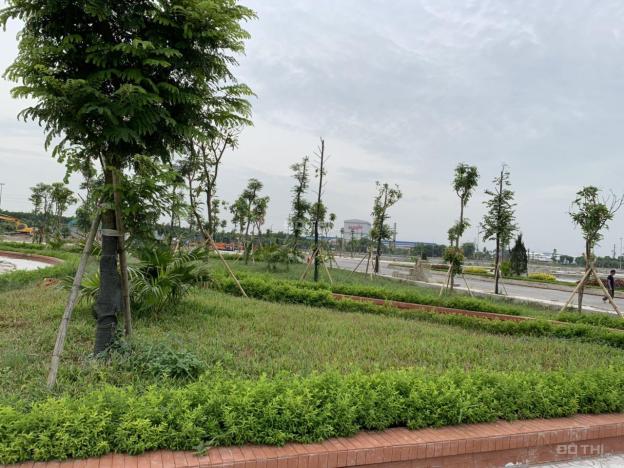 Bán đất nền chia lô mặt đường huyện Kim Bảng, Hà Nam, đối diện KCN Đồng Văn. LH: 0934235151 12718267