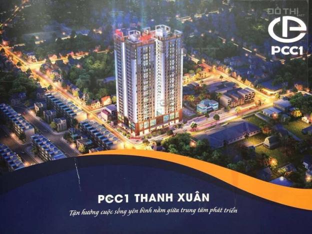Đóng 350 triệu sở hữu ngay căn hộ 2 PN tại quận Thanh Xuân, cách Royal City 1km 12718335