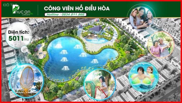 Bán đất nền dự án tại dự án Phúc An Garden, Bàu Bàng, Bình Dương diện tích 289.519m2, giá 620tr 12718350
