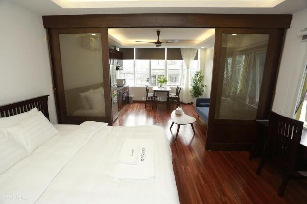 Cho thuê căn hộ dịch vụ mới quận Hoàn Kiếm, giảm ngay 2.32 triệu cho khách vào ở luôn 12718382
