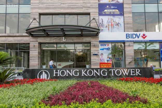 Chính chủ cho thuê căn hộ chung cư tại dự án Hong Kong Tower, Đống Đa, Hà Nội, DT: 94m2, 23 tr/th 12718541