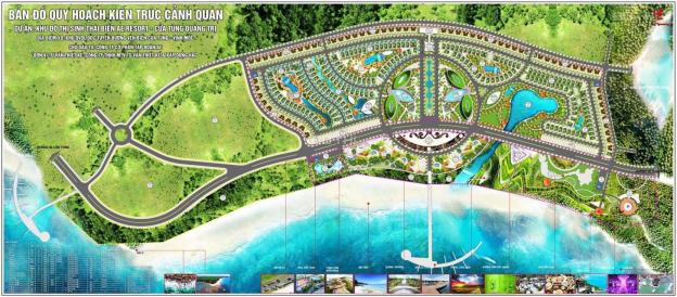 Bán nhà biệt thự, liền kề tại dự án khu đô thị sinh thái biển AE Resort, giá 20 triệu/m2 12719108