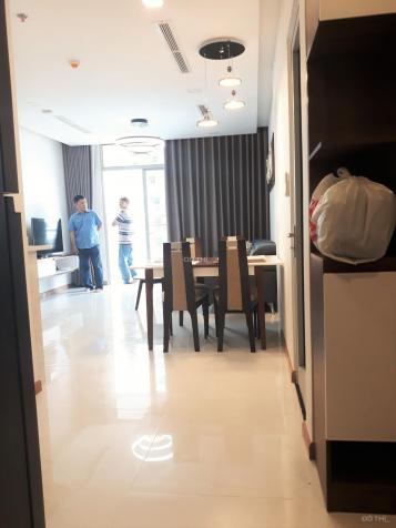 Cho thuê căn hộ Vinhomes Central Park tòa P5, 3 PN, 115m2, view BT và sông SG, giá 33 tr/tháng 12683063