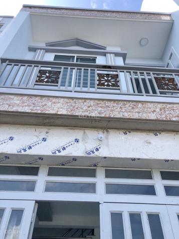 Bán nhà mới 100% 1 lầu hẻm 96 - Đào Tông Nguyên (Kho C) huyện Nhà Bè 12719336