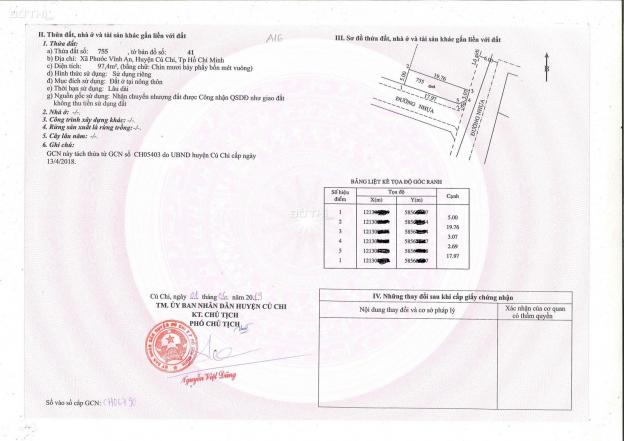 Bán đất khu dân cư Thịnh Vượng 2 Residence - Nguyễn Thị Lắng 12719395