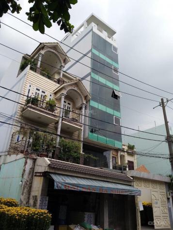 Bán nhà mặt tiền Điện Biên Phủ, P. 6, Q. 3 trệt, 7 tầng, giá siêu rẻ chỉ 25 tỷ tl 12719491