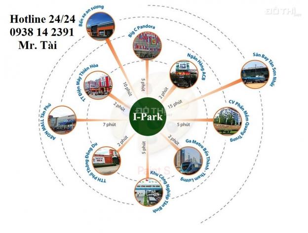 Chủ đầu tư HDTC mở bán đợt 1 căn hộ tháng 10/2019 nhận nhà, ngân hàng hỗ trợ 70% 12719504