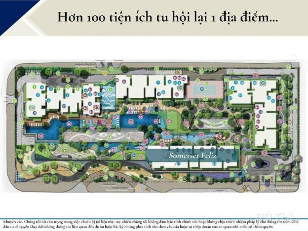 Somerset Feliz En Vista cần bán căn hộ 4PN 12719549