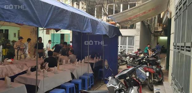 H69. Mặt ngõ rộng, kinh doanh đỉnh Bạch Mai, 44m2, 4.7 tỷ 12719631