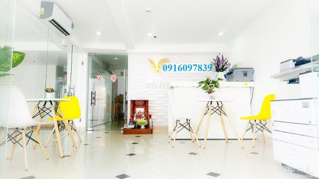Cho thuê văn phòng tại đường Phạm Thái Bường, P. Tân Phong, Quận 7, Hồ Chí Minh diện tích 60m2 12719781