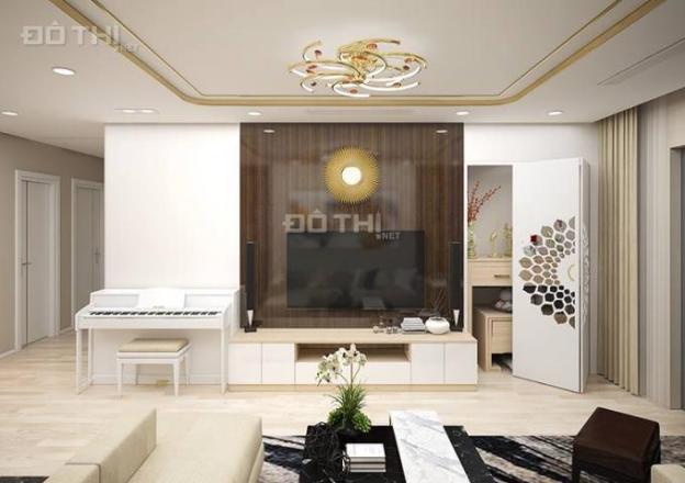 Gia đình bán cắt lỗ căn hộ cao cấp 3PN 98m2 tại KĐT Mỹ Đình, mua 3.5 tỷ, bán 3.4 tỷ, full nội thất 12720239