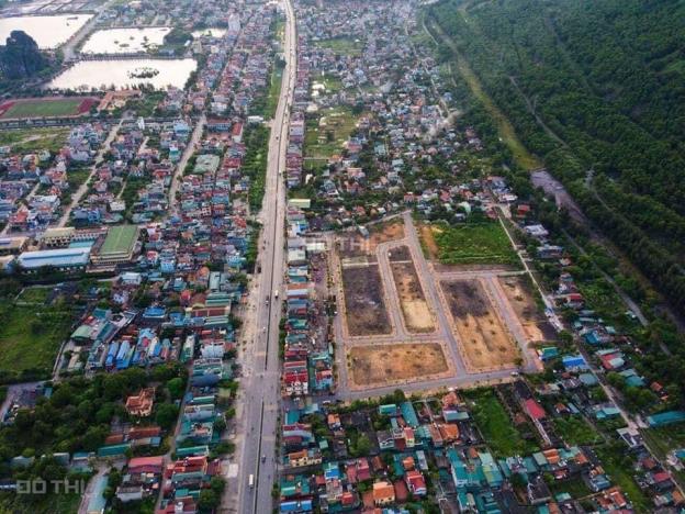 Đầu tư đất Cao Sơn, Cẩm Phả, giá chỉ từ 900tr 1 ô nhà ống có sổ đỏ 12720368