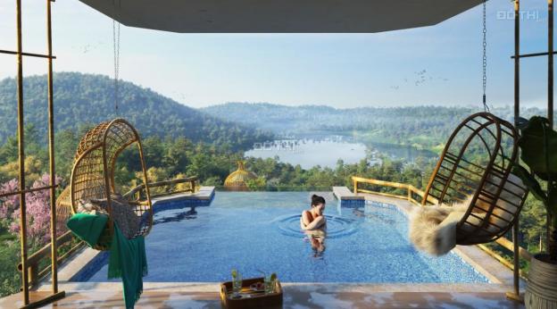 Sakana Spa & Resort - Dự án nghỉ dưỡng 5 sao đầu tiên tại Hòa Bình với các biệt thự hình nơm cá 12720586