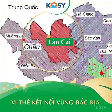 Bán đất giá rẻ 510 tr, tại TP Lào Cai 12720670