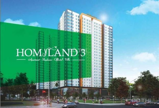 Chính chủ bán gấp căn hộ Homyland 3, giá 2.6 tỷ, diện tích 81m2. Gọi ngay 098 266 7473 12720671