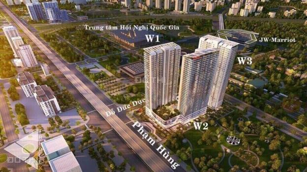 Vinhomes West Point chính sách quà tặng hấp dẫn tháng 6 cho căn hộ 2PN. LH 0943639791 12721046