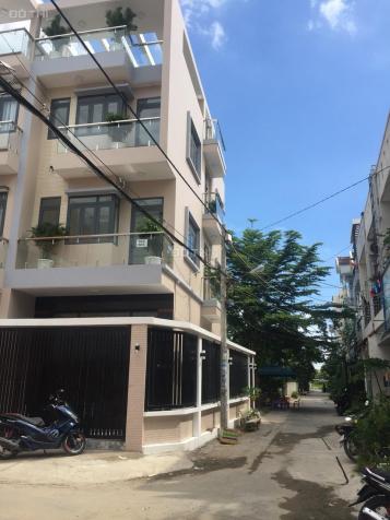 Bán nhà góc 2 MT hẻm 67 và 71 Đào Tông Nguyên TT Nhà Bè 6x13m, 2 lầu, ST 12721254