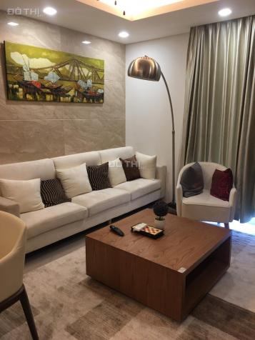 Cho thuê căn hộ khách sạn tại Hà Nội Aqua Central, full nội thất cao cấp, 3 - 4 phòng ngủ 12721450
