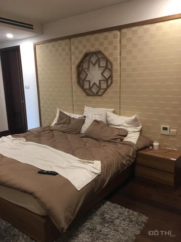 Cho thuê căn hộ khách sạn tại Hà Nội Aqua Central, full nội thất cao cấp, 3 - 4 phòng ngủ 12721450