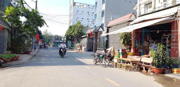 Bán đất MT đường 160, đẹp, P. Tăng Nhơn Phú A, Quận 9 12721705