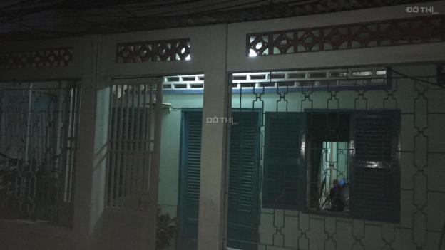 Bán nhà mặt tiền trong hẻm đường Trần Văn Khánh, Tân Thuận Đông, Quận 7, HCM 12721783