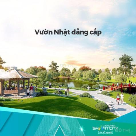 Căn 2PN + 1WC Vinhomes Smart City - Rẻ nhất & đẹp nhất. Giá 1.54 tỷ 12721822