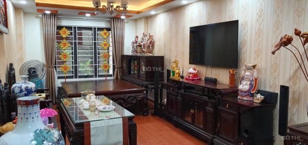 Chính chủ bán gấp nhà tại 195 Trần Cung, Cổ Nhuế, Bắc Từ Liêm 40m2 x 5 tầng, ngõ rộng KD tốt 12722127