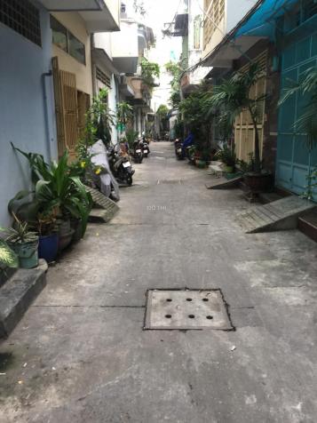 Bán nhà HXH đường Lê Văn Phan, P. Phú Thọ Hòa, Q. Tân Phú 12722147